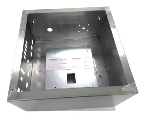 metal enclosure fabricator|metal enclosure box sizes.